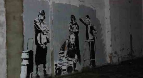 Culture Jamming, Sureños-style Image